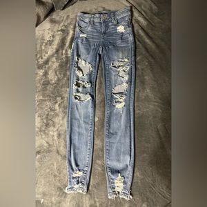 American Eagle Highwaisted Jeans